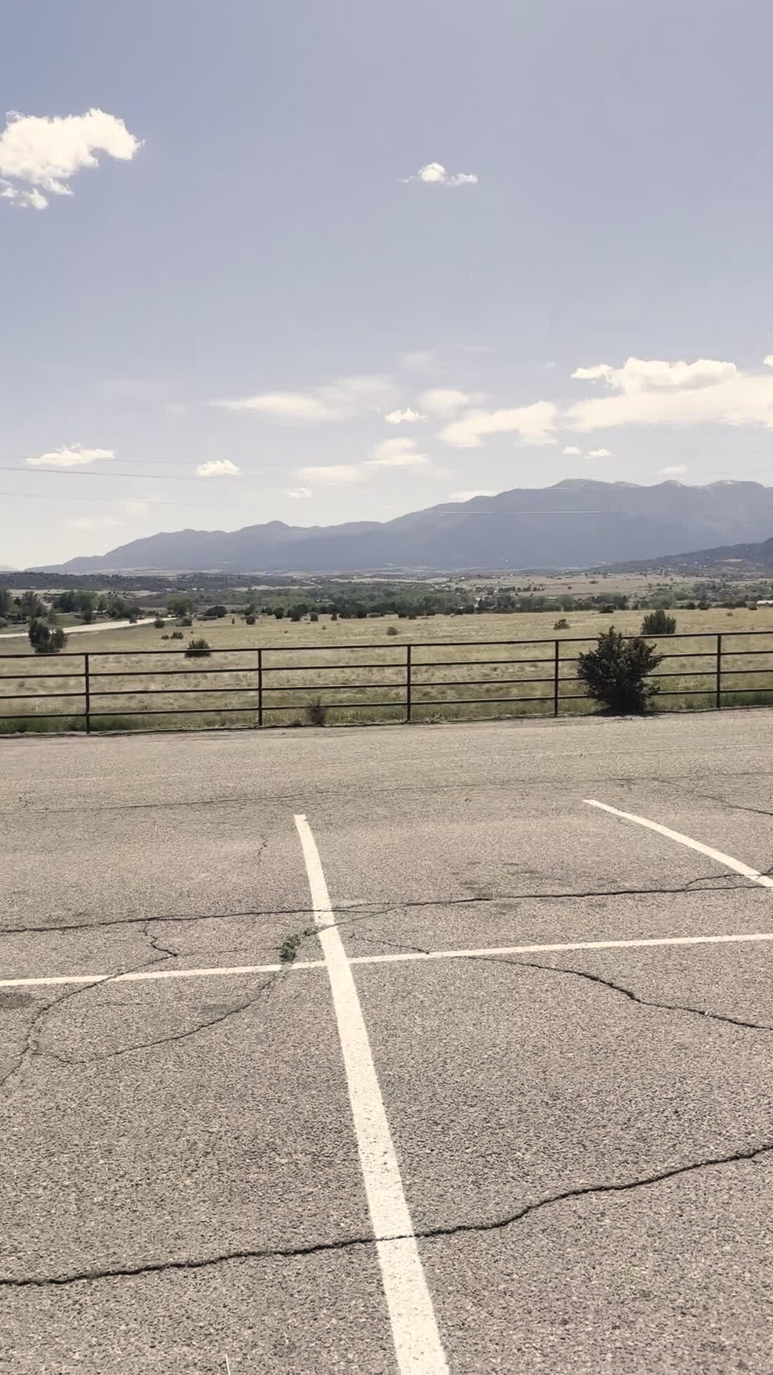 The long way · video